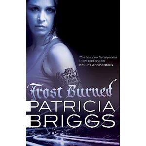 Patricia Briggs Frost Burned