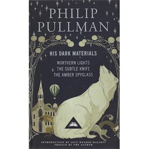 Philip Pullman His Dark Materials