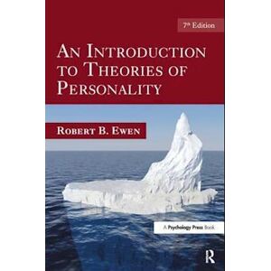 Robert B. Ewen An Introduction To Theories Of Personality