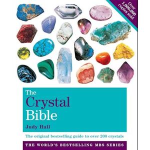 Judy Hall The Crystal Bible Volume 1