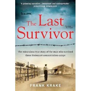 Frank Krake The Last Survivor