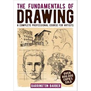 Barrington Barber Fundamentals Of Drawing