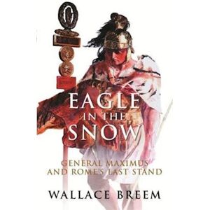 Wallace Breem Eagle In The Snow