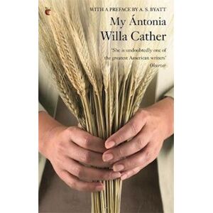 Willa Cather My Antonia