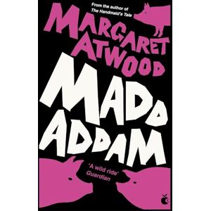 Margaret Atwood Maddaddam