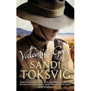 Sandi Toksvig Valentine Grey