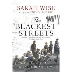 Sarah Wise The Blackest Streets