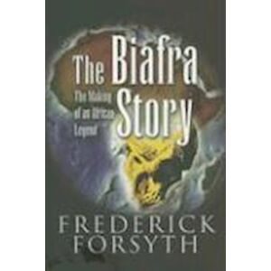 Frederick Forsyth Biafra Story