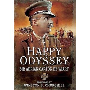 Adrian Carton de Sir Wiart Happy Odyssey