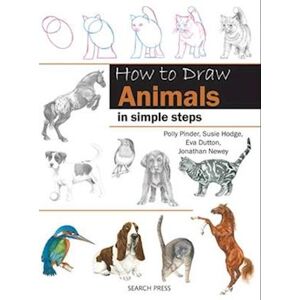 Polly Pinder How To Draw: Animals