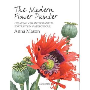 Anna Mason The Modern Flower Painter