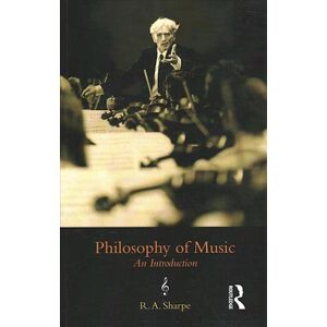 R. A. Sharpe Philosophy Of Music