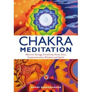Swami Saradananda Chakra Meditation