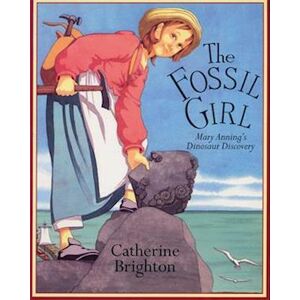 Catherine Brighton The Fossil Girl