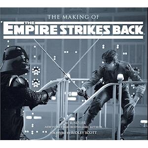 J. W. Rinzler The Making Of The Empire Strikes Back