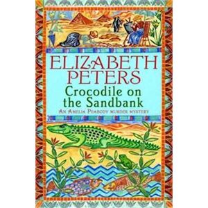 Elizabeth Peters Crocodile On The Sandbank