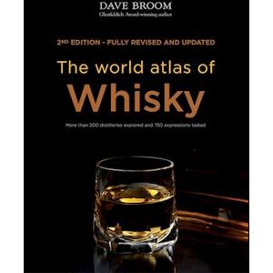 Dave Broom The World Atlas Of Whisky