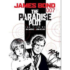 Ian Fleming James Bond - The Paradise Plot