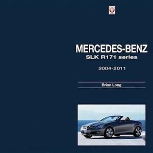 Brian Long Mercedes-Benz Slk -  R171 Series 2004-2011