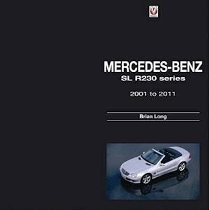 Brian Long Mercedes-Benz Sl