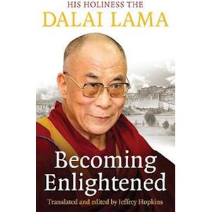 Dalai lama Becoming Enlightened