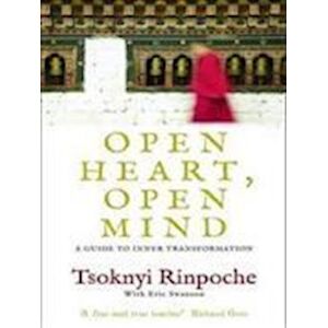 Tsoknyi Rinpoche Open Heart, Open Mind