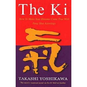 Takashi Yoshikawa The Ki