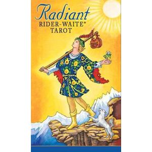A. E. Waite Radiant Rider-Waite Tarot Deck