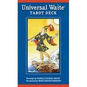 A. E. Waite Universal Waite Tarot Deck