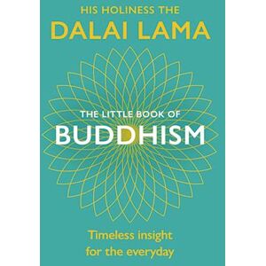 Dalai lama The Little Book Of Buddhism