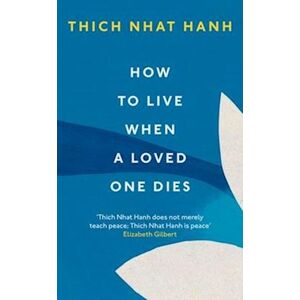 Thich Nhat Hanh How To Live When A Loved One Dies