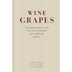 Jancis Robinson Wine Grapes