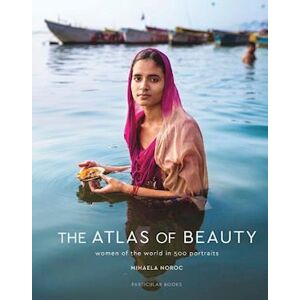 Mihaela Noroc The Atlas Of Beauty