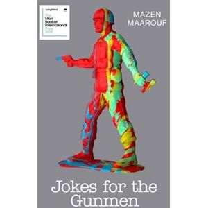 Mazen Maarouf Jokes For The Gunmen