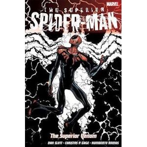 Christos Gage Superior Spider-Man Vol. 5: The Superior Venom