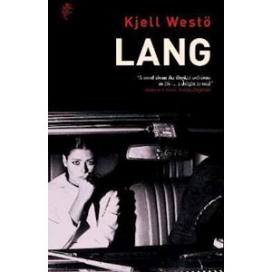 Kjell Westo Lang