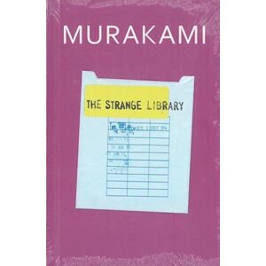 Haruki Murakami The Strange Library