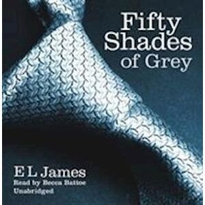 E. L. James Fifty Shades Of Grey