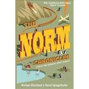 David Spiegelhalter The Norm Chronicles