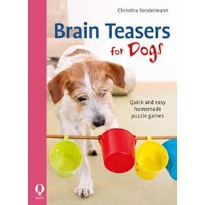 Christina Sondermann Brain Teasers For Dogs