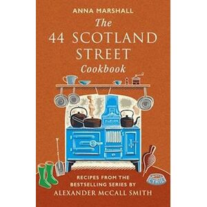 Marshall The 44 Scotland Street Cookbook