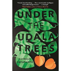 Chinelo Okparanta Under The Udala Trees