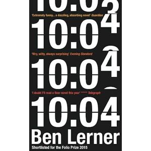 Ben Lerner 10:04