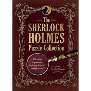 Tim Dedopulos The Sherlock Holmes Puzzle Collection