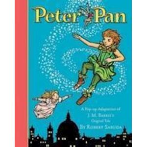 Robert Sabuda Peter Pan