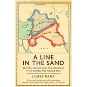 James Barr A Line In The Sand