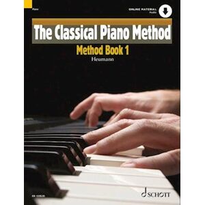 Hans-Gunter Heumann The Classical Piano Method