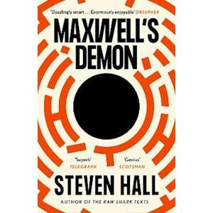 Steven Hall Maxwell'S Demon