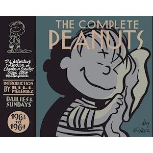 Charles M. Schulz The Complete Peanuts 1963-1964
