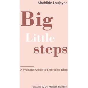 Mathilde Loujayne Big Little Steps